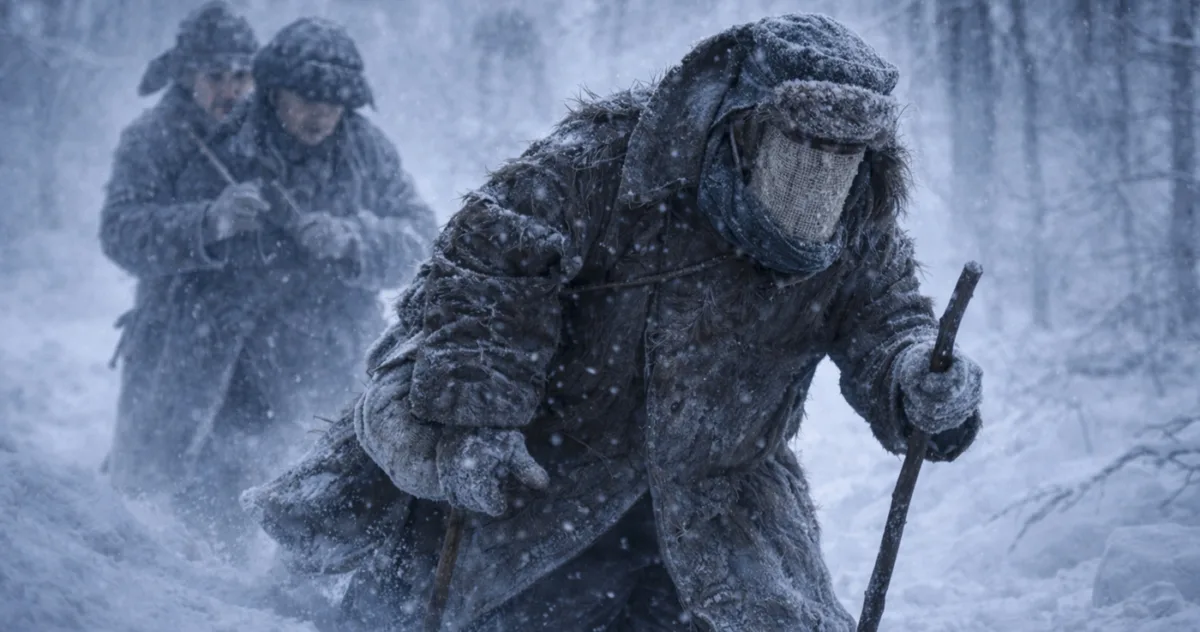 Cei 7 evadați din lagărul siberian care au ajuns până în India