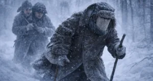 Cei 7 evadați din lagărul siberian care au ajuns până în India