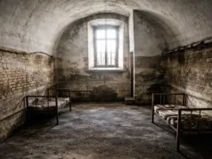 Arhitectura Iadului: cum a fost batjocorit Paștele în Închisoarea de la Pitești Paștele în Închisoarea de la Pitești