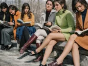 Iranul, înainte și după 1979: de la fuste mini și rock, la un regim strict și fără drepturi pentru femei Iranul, înainte și după 1979