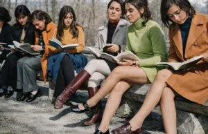 Iranul, înainte și după 1979: de la fuste mini și rock, la un regim strict și fără drepturi pentru femei Iranul, înainte și după 1979