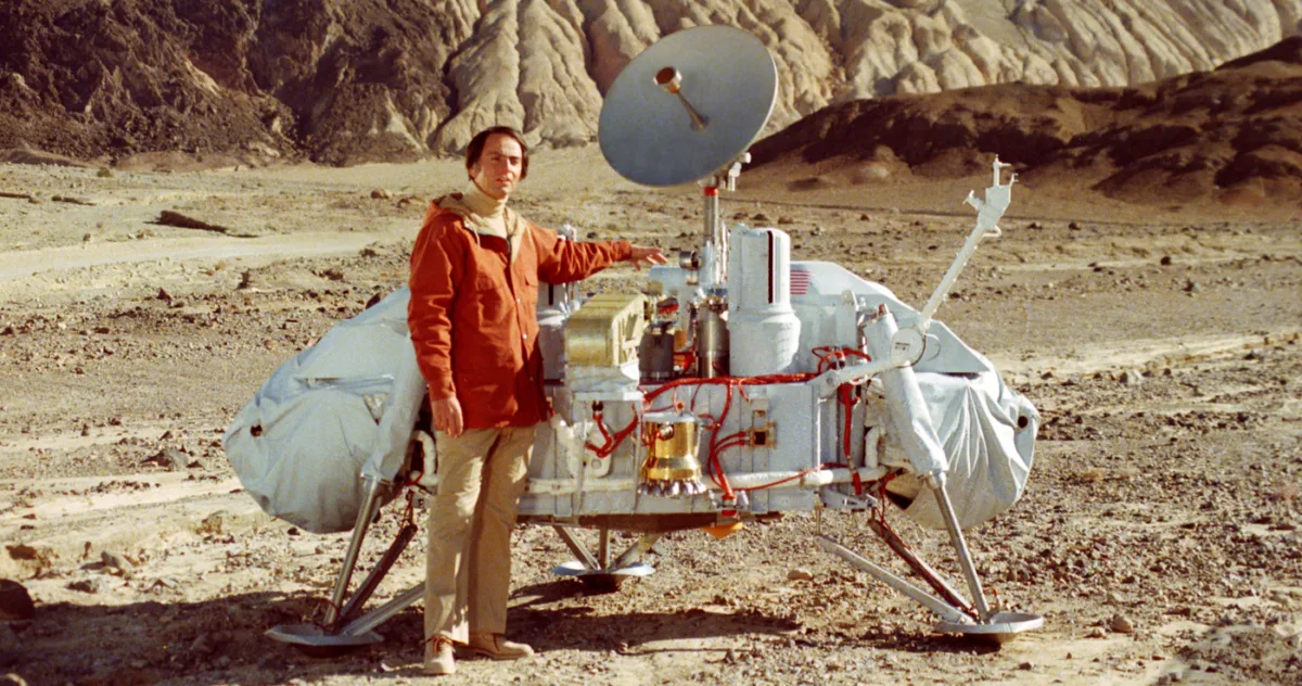 Am ucis accidental viața pe Marte în 1976?