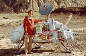 Am ucis accidental viața pe Marte în 1976?