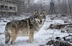Lupii din Cernobîl prosperă în „Zona Morții”: cercetătorii au descoperit cum radiațiile le-au oferit super-puteri genetice Lupii din Cernobîl