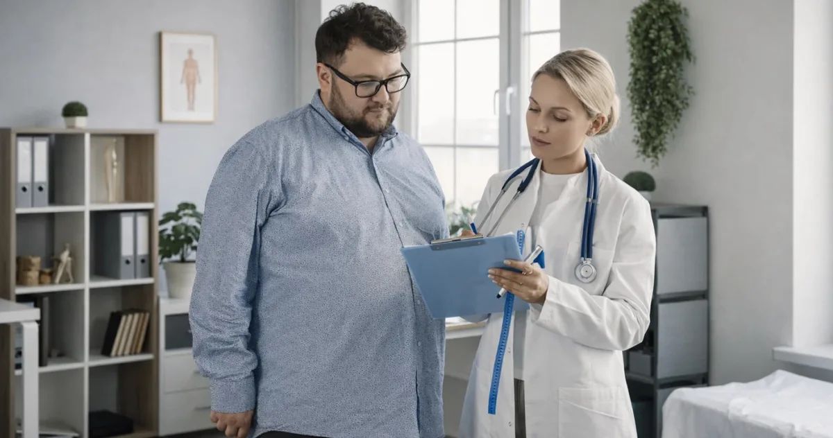 1 din 10 decese prin infecție la nivel global sunt legate de obezitate