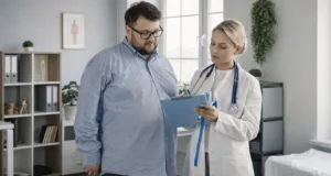 1 din 10 decese prin infecție la nivel global sunt legate de obezitate