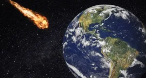 Acești 4 asteroizi gigantici ar putea distruge Pământul