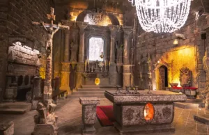 Mai mult decât o mină: secretul fascinant al „imperiului” de cristal din Wieliczka care a uimit genii precum Copernic sau Goethe „imperiului” de cristal din Wieliczka