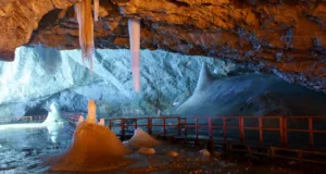 O bacterie veche de 5.000 de ani, trezită dintr-o peșteră din România