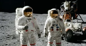 Contrabandă pe Lună