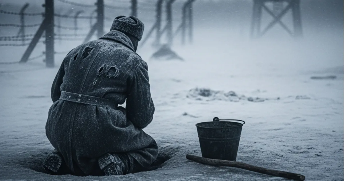 vânat șobolani în Siberia