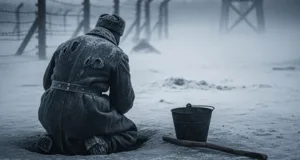 vânat șobolani în Siberia