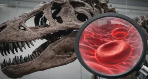 Sânge de dinozaur