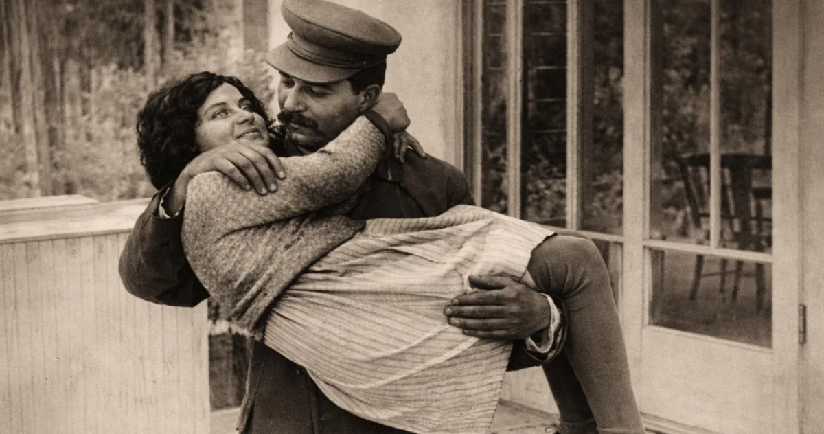 cum și-a distrus Iosif Stalin familia în numele puterii