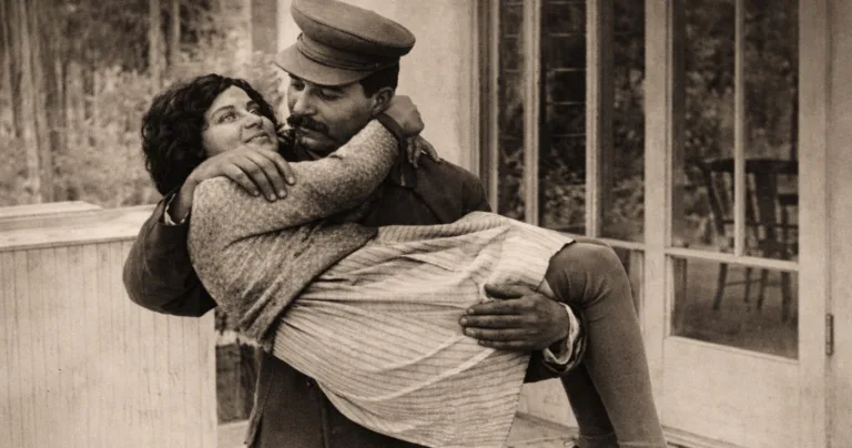 cum și-a distrus Iosif Stalin familia în numele puterii