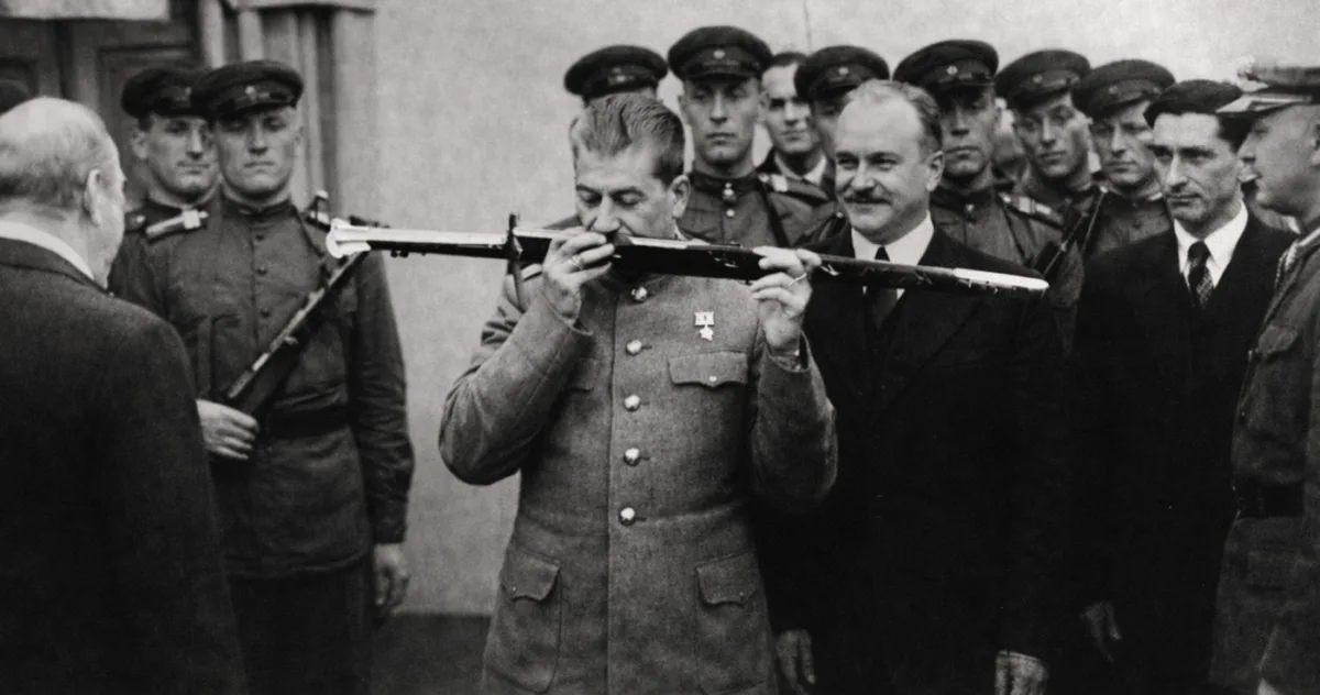 cel mai temut instrument al lui Stalin