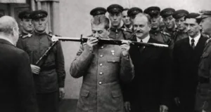 cel mai temut instrument al lui Stalin