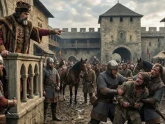 Cronicile care zguduie istoria: cum trăiau românii în Evul Mediu și de ce Vasile Lupu a executat 14.000 de oameni Vasile Lupu a executat 14.000 de oameni cum trăiau românii în Evul Mediu