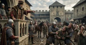 Vasile Lupu a executat 14.000 de oameni cum trăiau românii în Evul Mediu