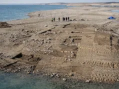 O metropolă antică fondată de Alexandru cel Mare a fost redescoperită în sudul Irakului după 1.700 de ani Alexandria de pe Tigru