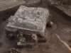 Un altar toltec vechi de 1.000 de ani și dovezi ale sacrificiilor umane, descoperite în Mexic altar toltec descoperit