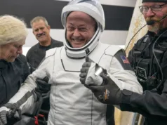 Un astronaut NASA și-a pierdut brusc capacitatea de a vorbi în spațiu, iar medicii nu au o explicație astronautul și-a pierdut capacitatea de a vorbi