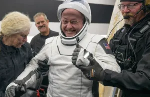 Un astronaut NASA și-a pierdut brusc capacitatea de a vorbi în spațiu, iar medicii nu au o explicație astronautul și-a pierdut capacitatea de a vorbi