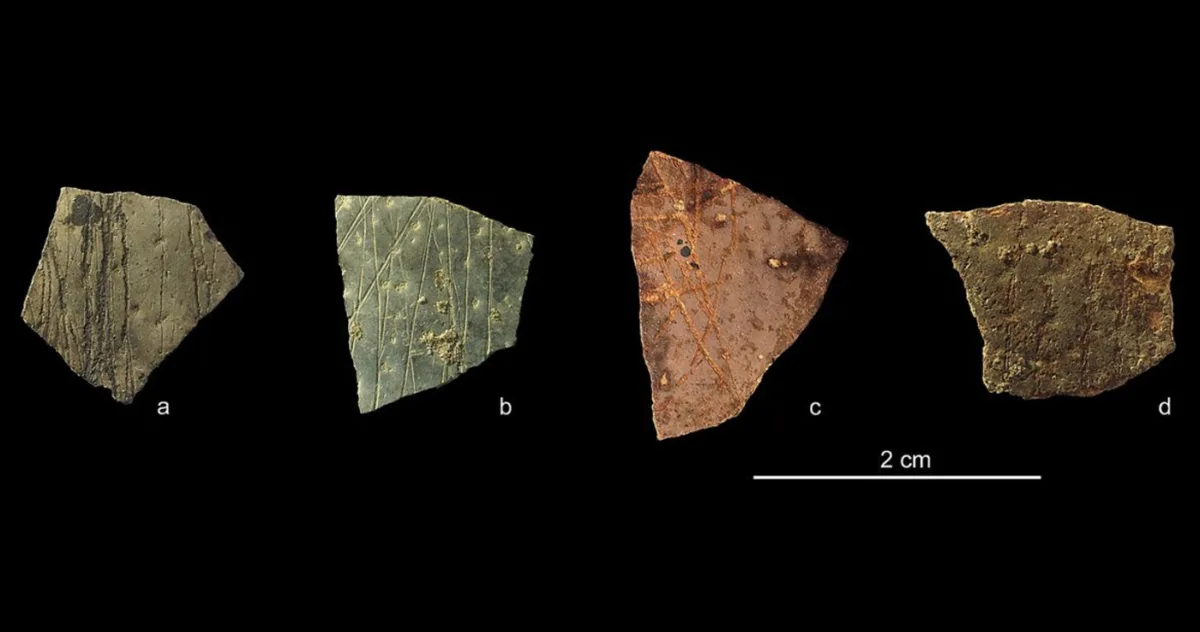 Cea mai veche geometrie