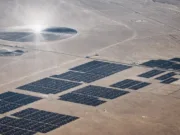 China a acoperit un deșert uriaș cu panouri solare, iar natura a răspuns într-un mod total neașteptat China a acoperit un deșert uriaș cu panouri solare