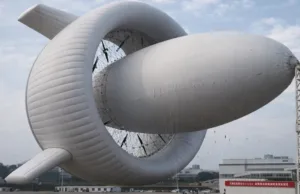 China a lansat o turbină eoliană zburătoare la 2.000 de metri altitudine: iată câtă energie poate genera din cer turbină eoliană zburătoare