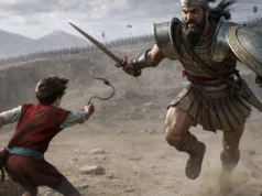 Povestea Regelui David: cum a ajuns un simplu păstor pe tronul Israelului regele David