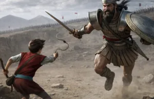 Povestea Regelui David: cum a ajuns un simplu păstor pe tronul Israelului regele David