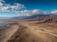 Oamenii de știință au descoperit o „oază” ascunsă la doi metri sub cel mai arid deșert de pe Pământ