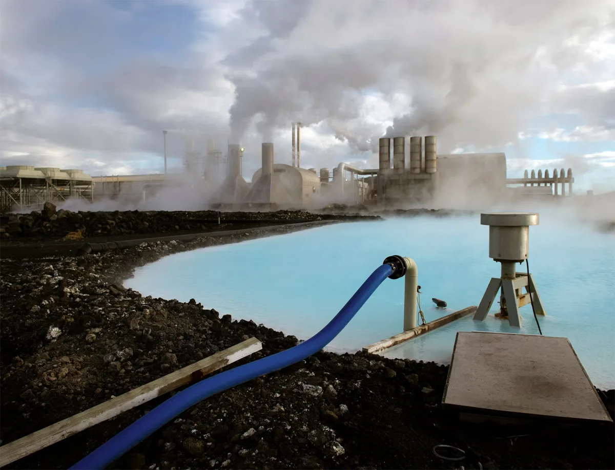 energie geotermala finlanda