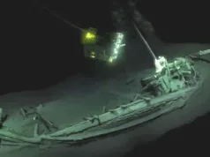 Cea mai veche epavă intactă din lume: O navă grecească de 2.400 de ani, descoperită în Marea Neagră Cea mai veche epavă intactă