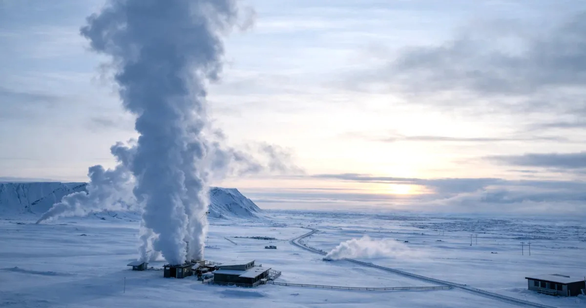 energie geotermală Finlanda