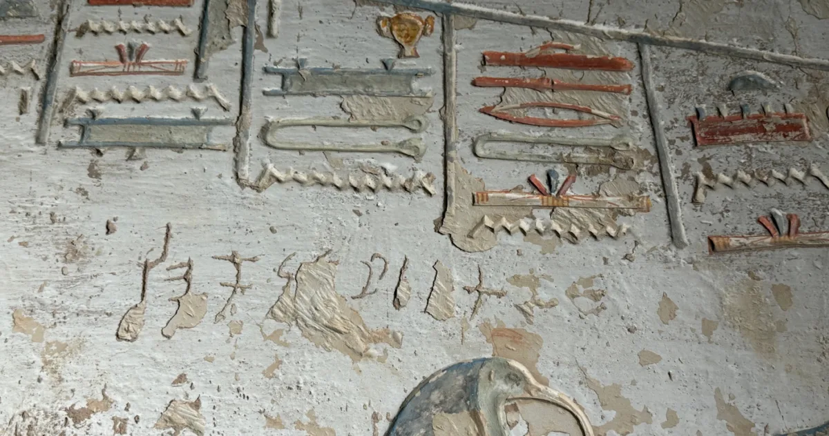 „Cikai Korran a fost aici”