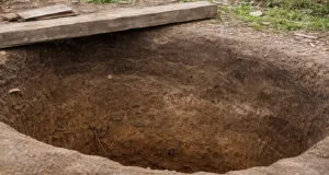 groapă cu mii de victime localizată după 700 de ani