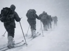 Dincolo de mister: noile dovezi despre testele militare care ar putea explica morţile din Pasul Diatlov Pasul Diatlov