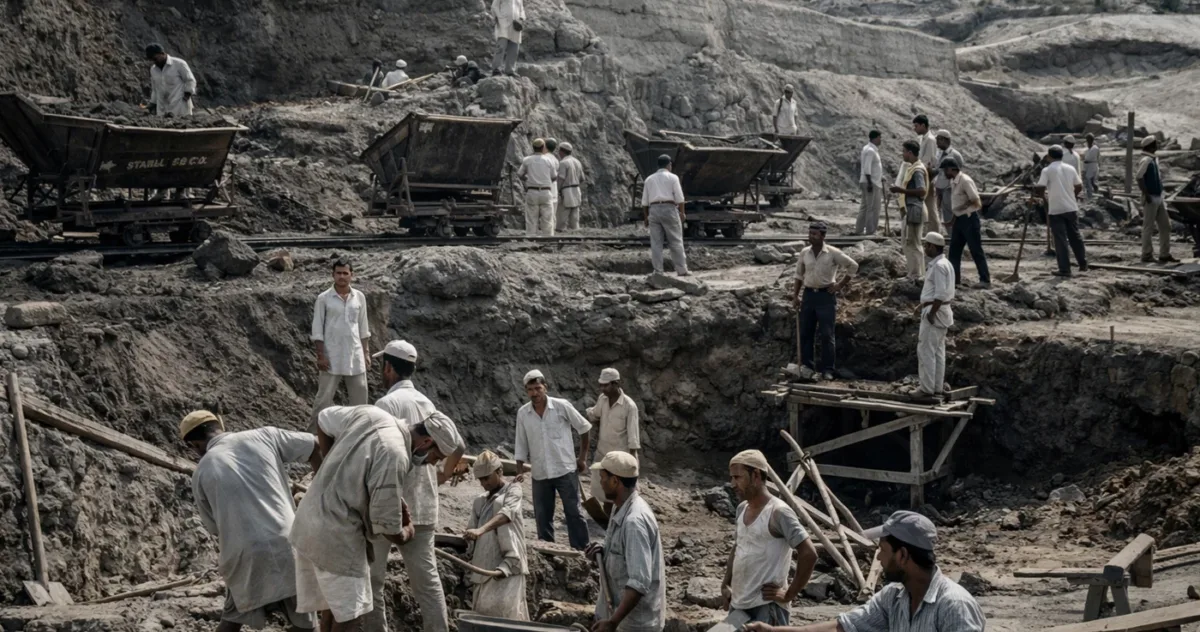 100 de lagăre de muncă forțată