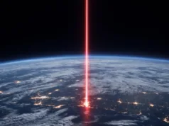 Astronomii confirmă un „semnal mega-laser” de la 8 miliarde de ani-lumină care refuză să-și piardă intensitatea Astronomii confirmă un „semnal mega-laser” de la 8 miliarde de ani-lumină