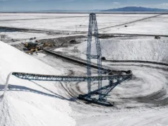 Germania tocmai a descoperit o „comoară” de 43 de milioane de tone ascunsă sub un vechi câmp de gaze: zăcământ uriaș de litiu 43 de milioane de tone de litiu germania