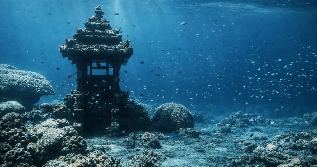 lume scufundată Sundaland