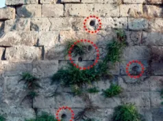 Romanii ar fi folosit o „mitralieră antică” pentru săgeți în timpul asediului de la Pompei mitralieră antică Pompei