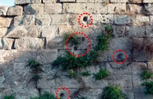 Romanii ar fi folosit o „mitralieră antică” pentru săgeți în timpul asediului de la Pompei mitralieră antică Pompei