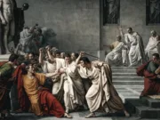 Moartea lui Iulius Cezar