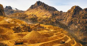 mai mare depozit de aur de pe Pământ