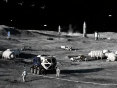 Planurile „aproape imposibile” ale NASA: bază permanentă pe Lună și o navă interplanetară nucleară până în 2028 bază lunară NASA
