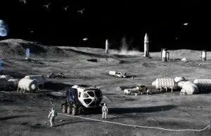 Planurile „aproape imposibile” ale NASA: bază permanentă pe Lună și o navă interplanetară nucleară până în 2028 bază lunară NASA