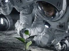 Prima recoltă de hummus spațial? Cercetătorii au crescut cu succes năut în sol lunar simulat Cercetătorii au crescut cu succes năut în sol lunar simulat